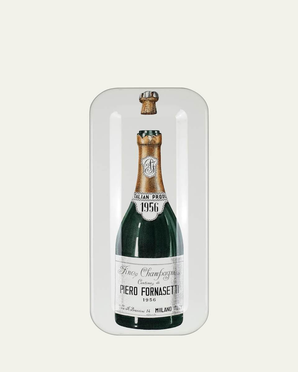 Champagne Tray - 25x60 cm